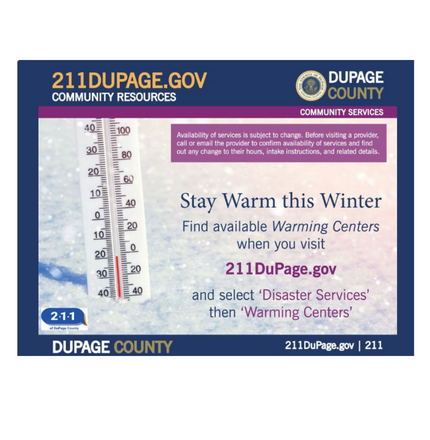warming centers
